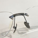 CHH Chrome Hearts Glasses Fashion Personality Frame