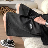 Men Sweatpants Shorts Men Summer Fashion Brand Loose Casual