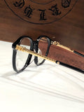 CHH Chrome Hearts Glasses Fashion Elegance Titanium Glasses Frame