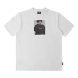 Men T Shirt T-shirt Men's Short Sleeve Loose Couple Outfit Bottoming T-shirt