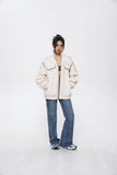 Unisex Jacket Fall Trendy Casual Jacket Women's Clothing