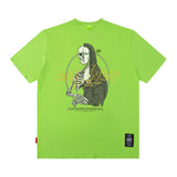 Men T Shirt T-shirt Men's Short Sleeve Loose Couple Outfit Bottoming T-shirt