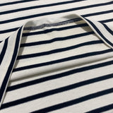 Kapital T Shirt Pingtian Hehong Arm Smiling Face Crew Neck Casual Cotton Striped Long Sleeved T-shirt