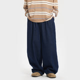 Unisex Jeans Casual Trousers Men's Pants