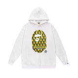 Bathing Ape Hoodie Fall/Winter Hooded Sweater (Part 3)