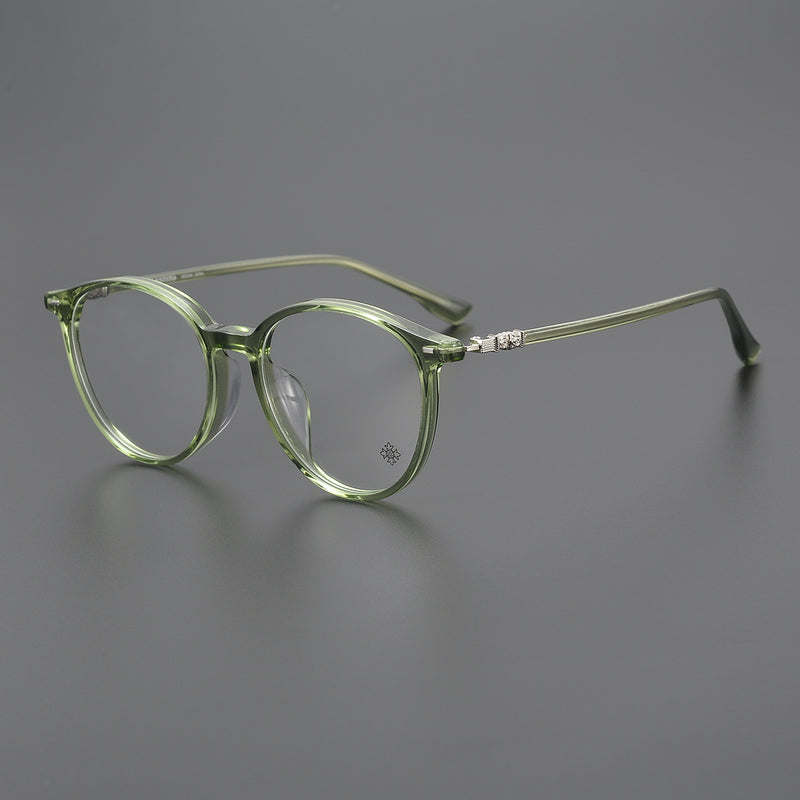CHH Chrome Hearts GlassesJapanese-style Handmade Eyeglass Frames