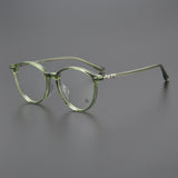 CHH Chrome Hearts GlassesJapanese-style Handmade Eyeglass Frames