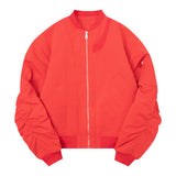 Men Cotton Padded Jacket Coat Winter Thicken Thermal Cotton Coat Jacket Men's Cotton-Padded Coat Baseball Uniform