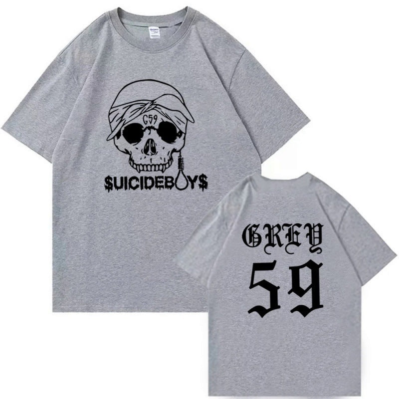 Sunordeboys-Chemise décontractée T-shirt
