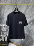 CHH Chrome Hearts T Shirts City Exclusive Classic Horseshoe Short Sleeve T-shirt