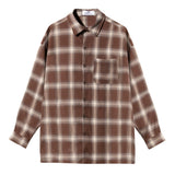 Men Long Sleeved T Shirt Men's Long Sleeve Shirt Coat Casual Loose