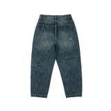 Unisex Jeans Autumn Jeans Men's Denim Trousers
