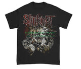 SlikpKnoT Rap Hip Hop man dead team T shirt