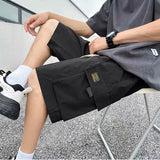 Men Sweatpants Shorts Men's Summer Fashion Brand Loose Casual Pants