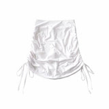Women Skirt Women's Summer Women's High Waist Pantskirt