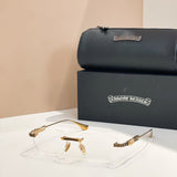 CHH Chrome Hearts Glasses Fashion Personality Frame