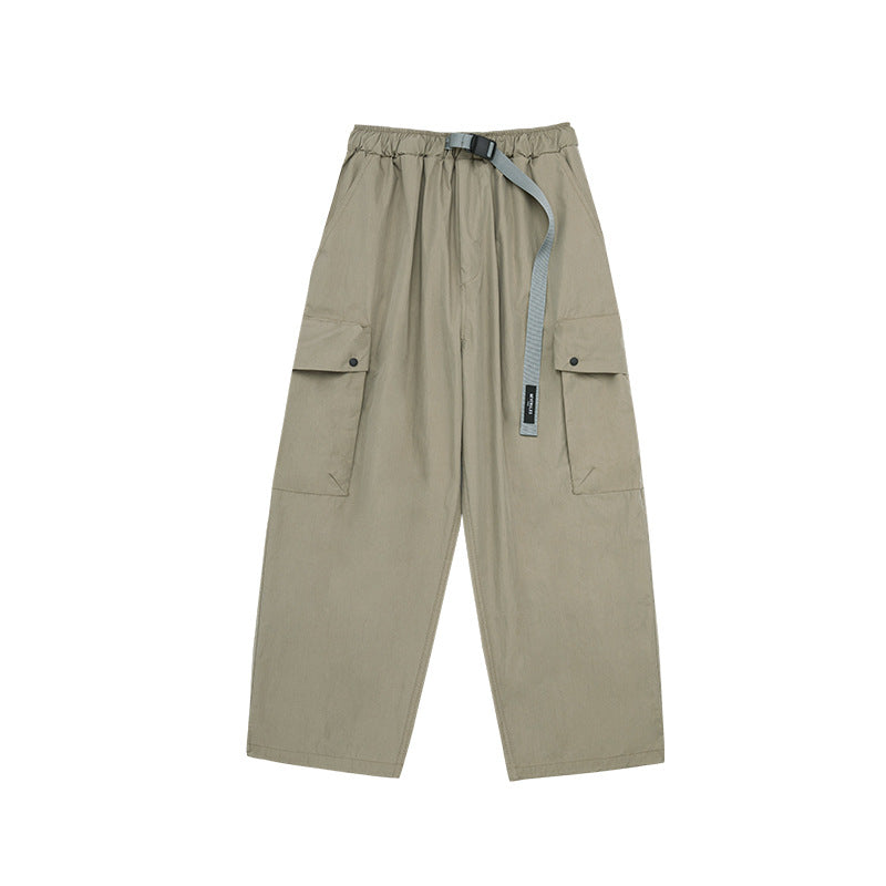 Unisex Sweatpants Spring Casual Pants Men's Loose