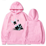 Cartoon Solo Leveling Cute Hoodie Spring Funny Printed