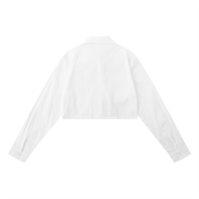 Women Long Sleeve Shirt Girls' Spring and Autumn Design