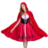 Little Red Riding Hood Women's Halloween Costume