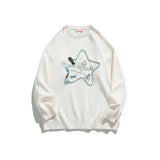 Unisex Sweatshirt Fall Chanel Style Sweater