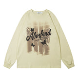 Men Hoodie Boys Casual Long Sleeve round Neck Spring and Autumn Loose Sports