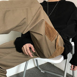 Men Sweatpants Men's Spring and Autumn Trends All-Match Casual Spring Loose