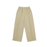 Unisex Sweatpants Spring Leisure Men's Loose