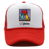 Plam Angle Hat Fashion Cap Baseball Cap Sun Cap