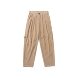 Unisex Pants Autumn Corduroy Trousers
