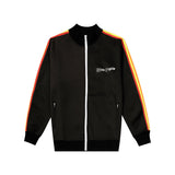Palm Angle Sweatshirt Palm Angels Striped Men and Women Baggy Coat