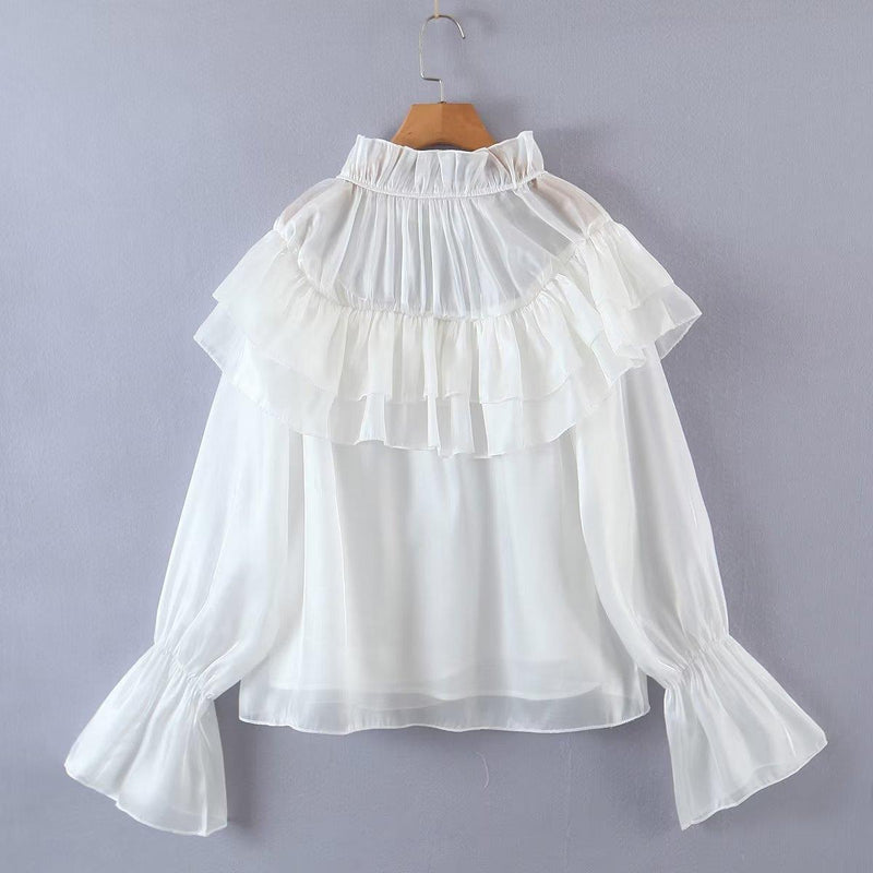 Women T-Shirt Autumn Fashion Long Sleeve Shirt Women's Blouse