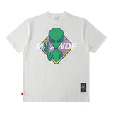 Men T Shirt Short Sleeve Men's Summer T-shirt Loose
