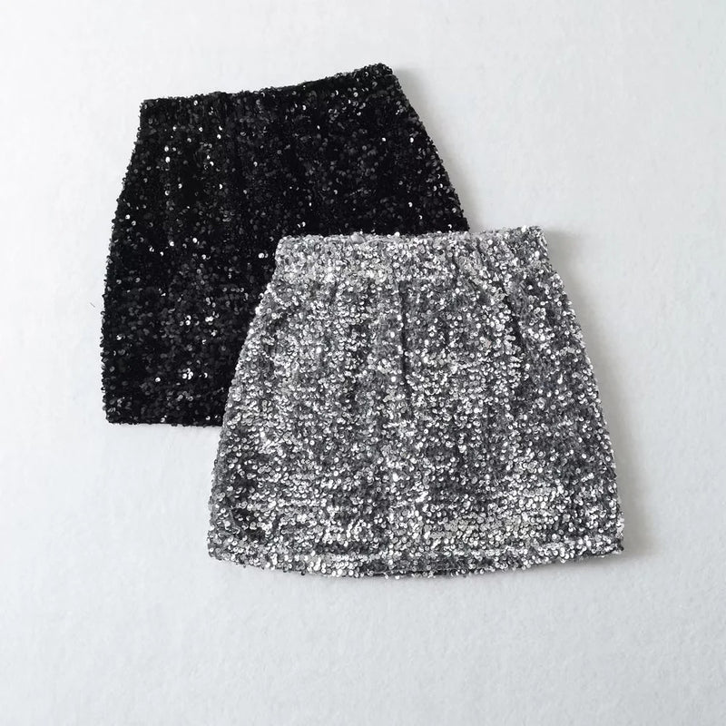 Women Skirt Women's High Waist Skirt