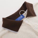 Men Hoodie Sweater Men's Loose Casual Long Sleeves Top Spring and Autumn