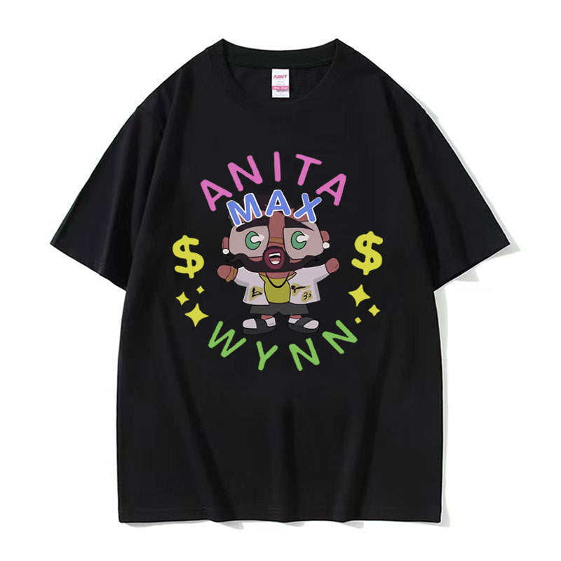 Love money one love Rapper Drake and Anita Max