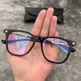 CHH Chrome Hearts Glasses Frame Vintage Ultra Light Myopia Glasses Frame