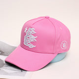 HellStar Hat Casual Versatile Fashion Embroidered Baseball Cap