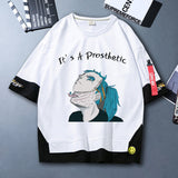 Sally Face T Shirts Supremeforce Adventure Puzzle Solving Sally Face