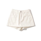 Women's Skirt Denim Shorts Women's Summer Loose All-Matching Jeans