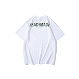 Bathing Ape T Shirt Summer Short Sleeve Printed Fashion Casual Little Bee Camouflage Letters T-shirt