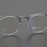 CHH Chrome Hearts Glasses Pure Titanium Ultra Light Myopia Anti-Blue Light Glasses Frame