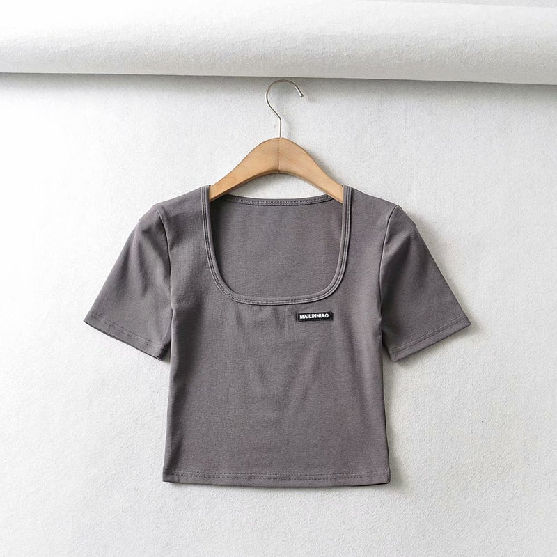Women T-Shirt T-shirt Summer T-shirt Shory Style Women