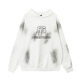 Unisex Vintage Hoodie Pullover Hooded Sweater