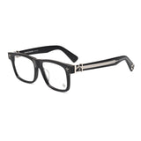 CHH Chrome Hearts Glasses temple carved glasses frame myopia glasses frame retro