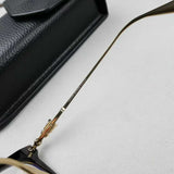 CHH Chrome Hearts Glasses Frame in Sterling Silver 925