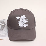 HellStar Hat fashion embroidered baseball cap