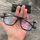 CHH Chrome Hearts Glasses Frame Vintage Ultra Light Myopia Glasses Frame