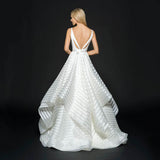 Slutty Wedding Dress Pack Backless Lace Dress