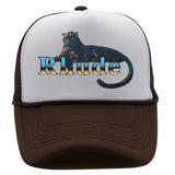 Rhude Hat couple baseball cap of the same style